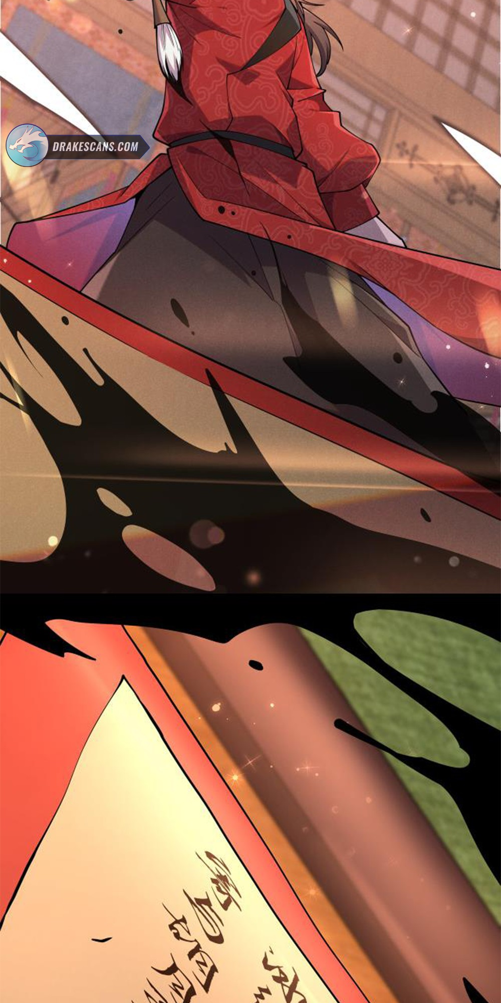 Martial God Chat Group Chapter 5 - Page 25