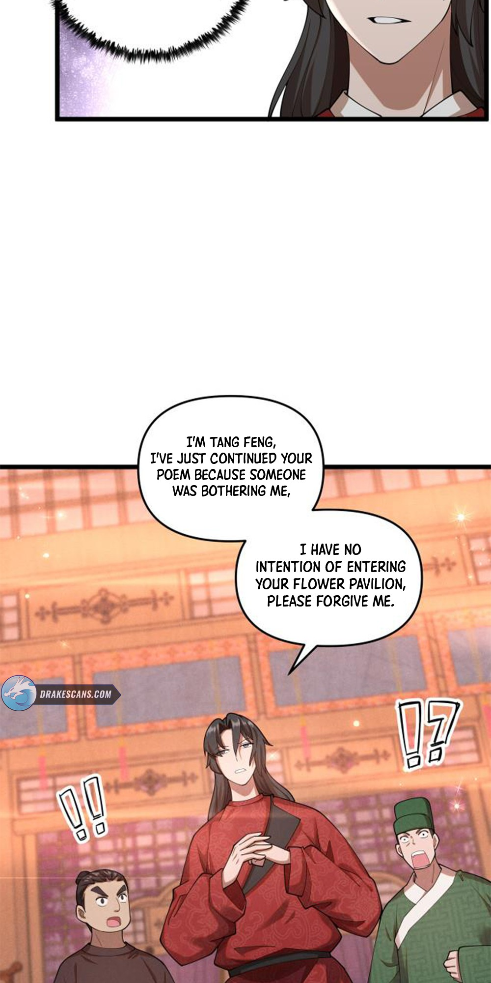 Martial God Chat Group Chapter 5 - Page 30