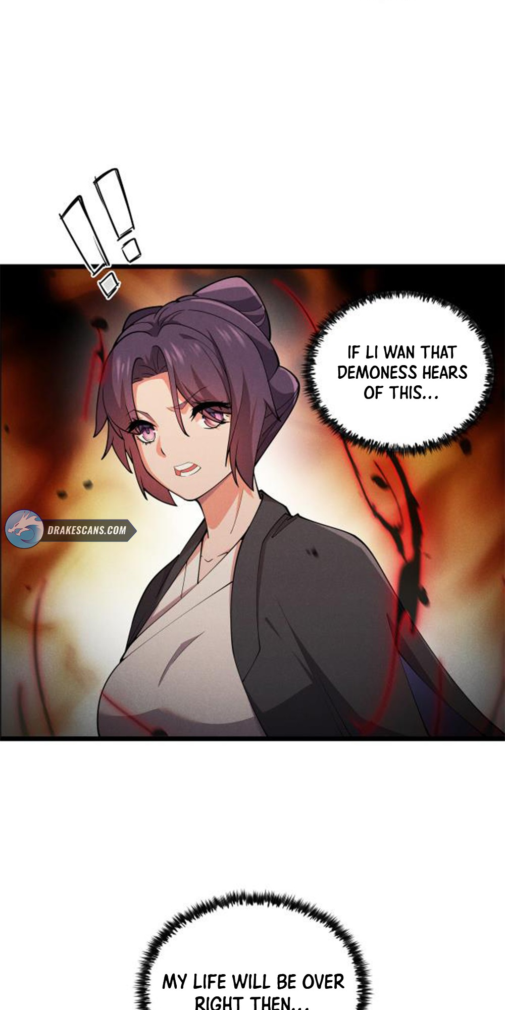 Martial God Chat Group Chapter 5 - Page 4