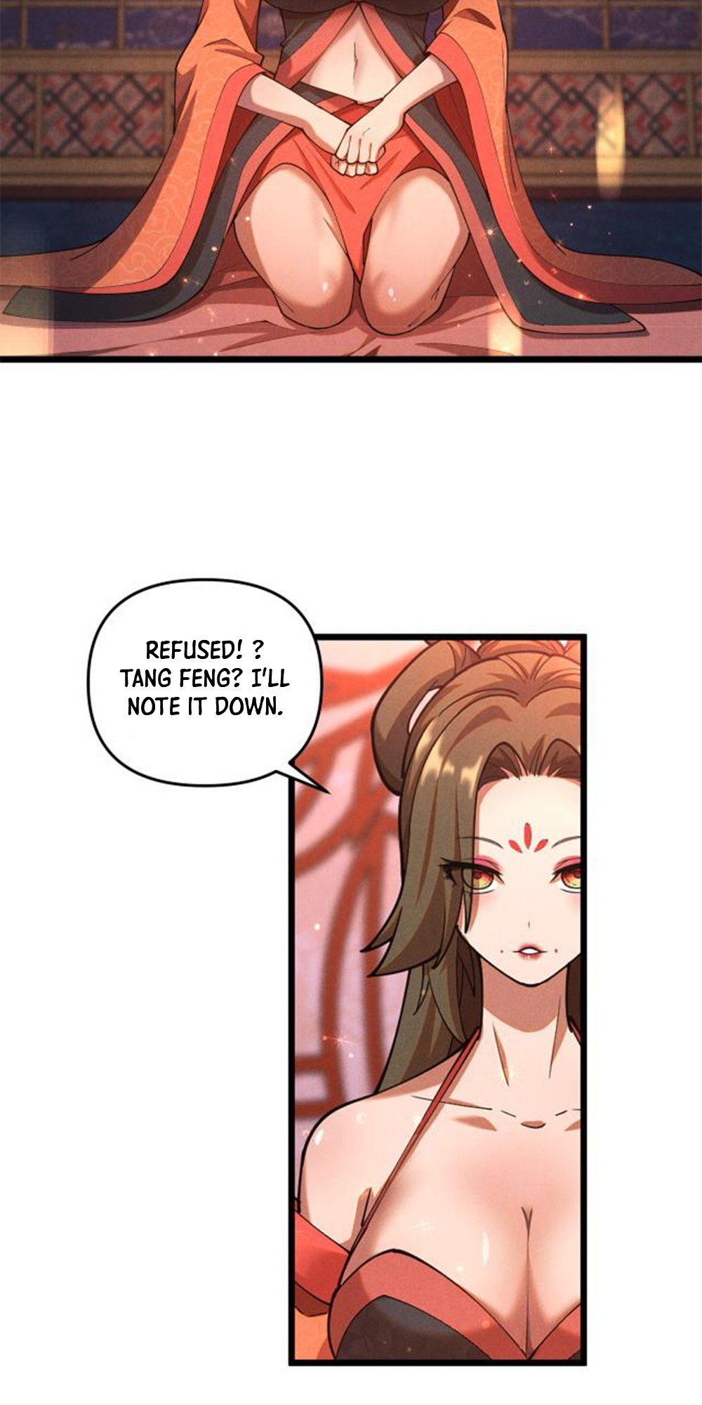 Martial God Chat Group Chapter 5 - Page 32