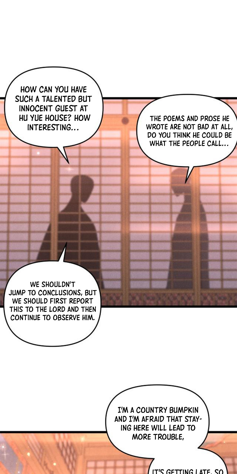 Martial God Chat Group Chapter 5 - Page 33