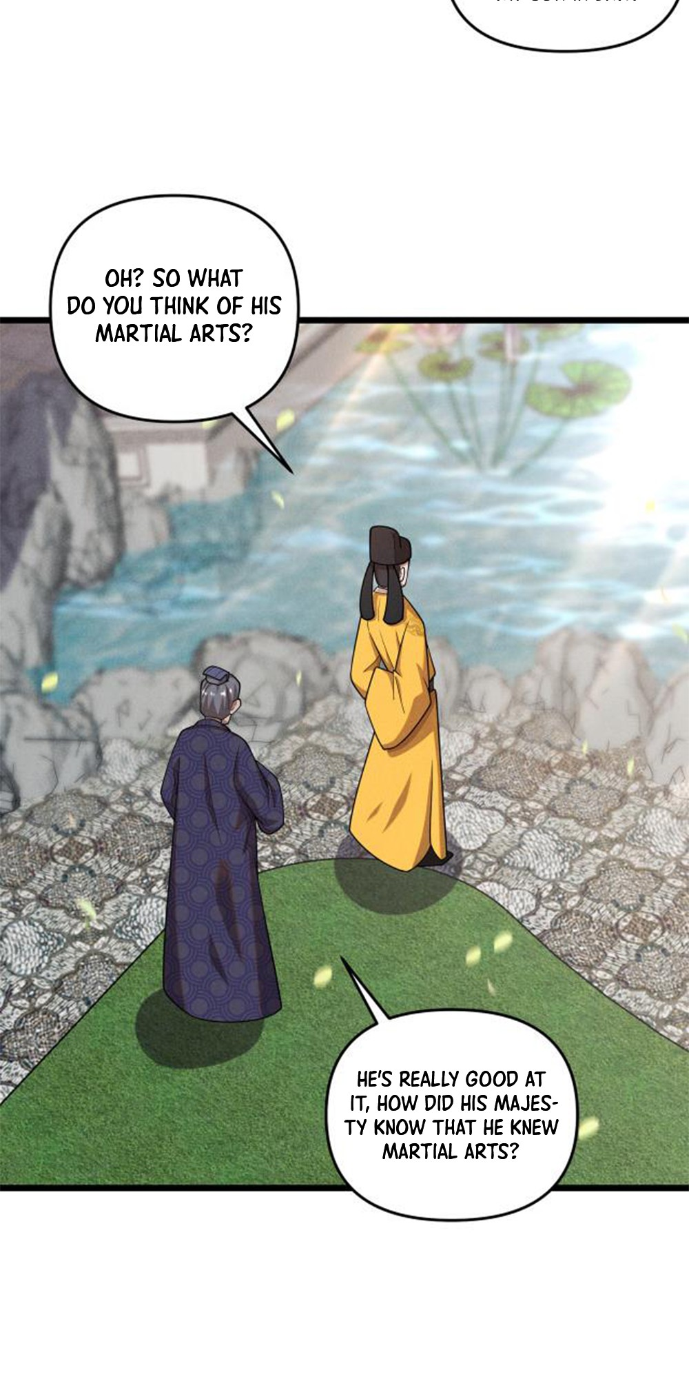Martial God Chat Group Chapter 5 - Page 37