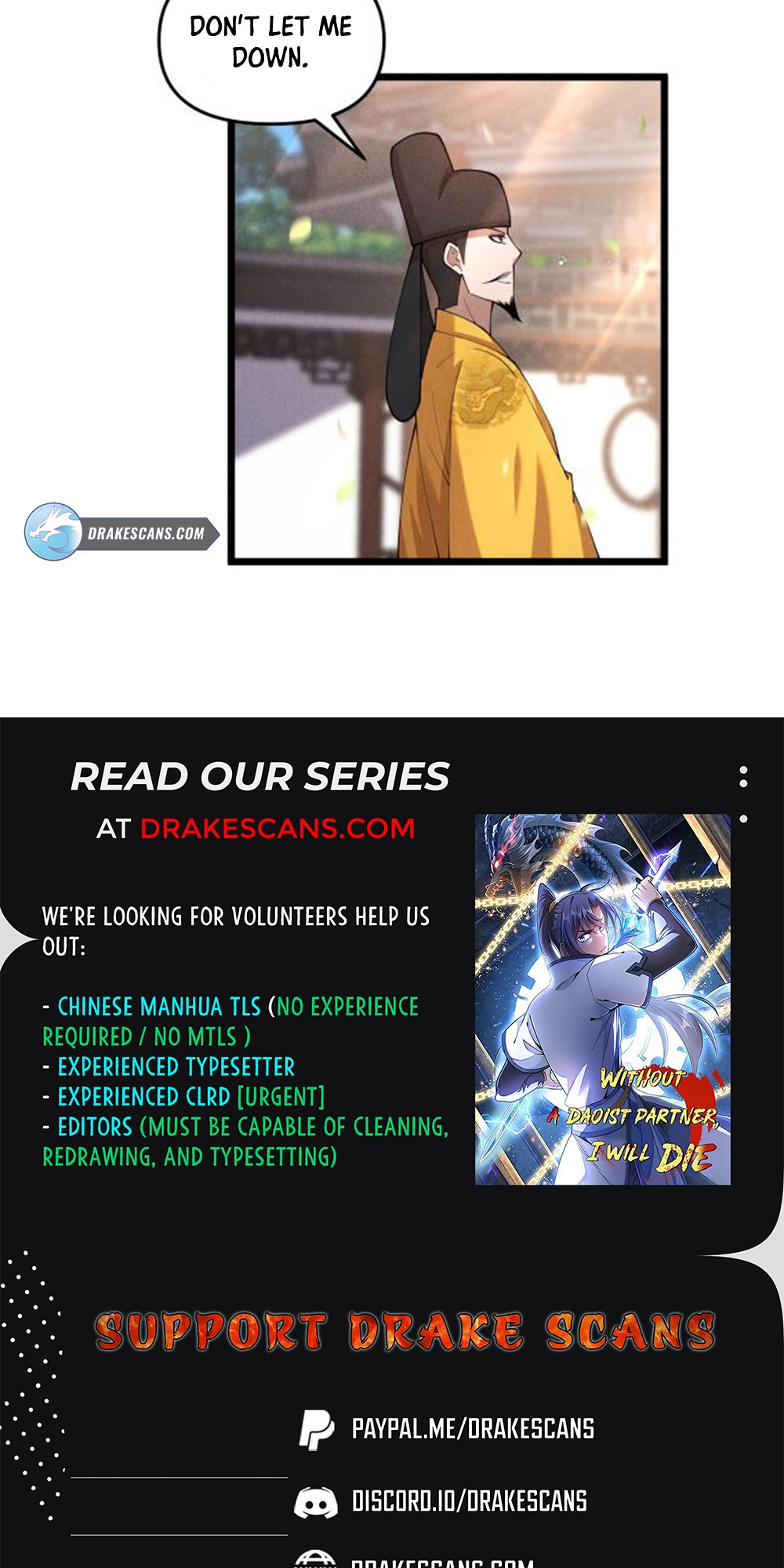 Martial God Chat Group Chapter 5 - Page 39