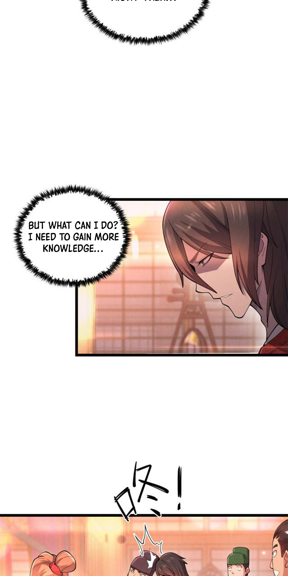 Martial God Chat Group Chapter 5 - Page 5