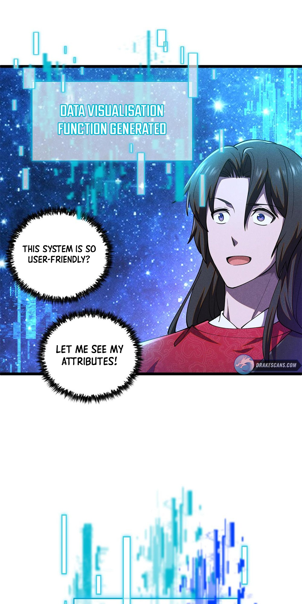 Martial God Chat Group Chapter 6 - Page 15