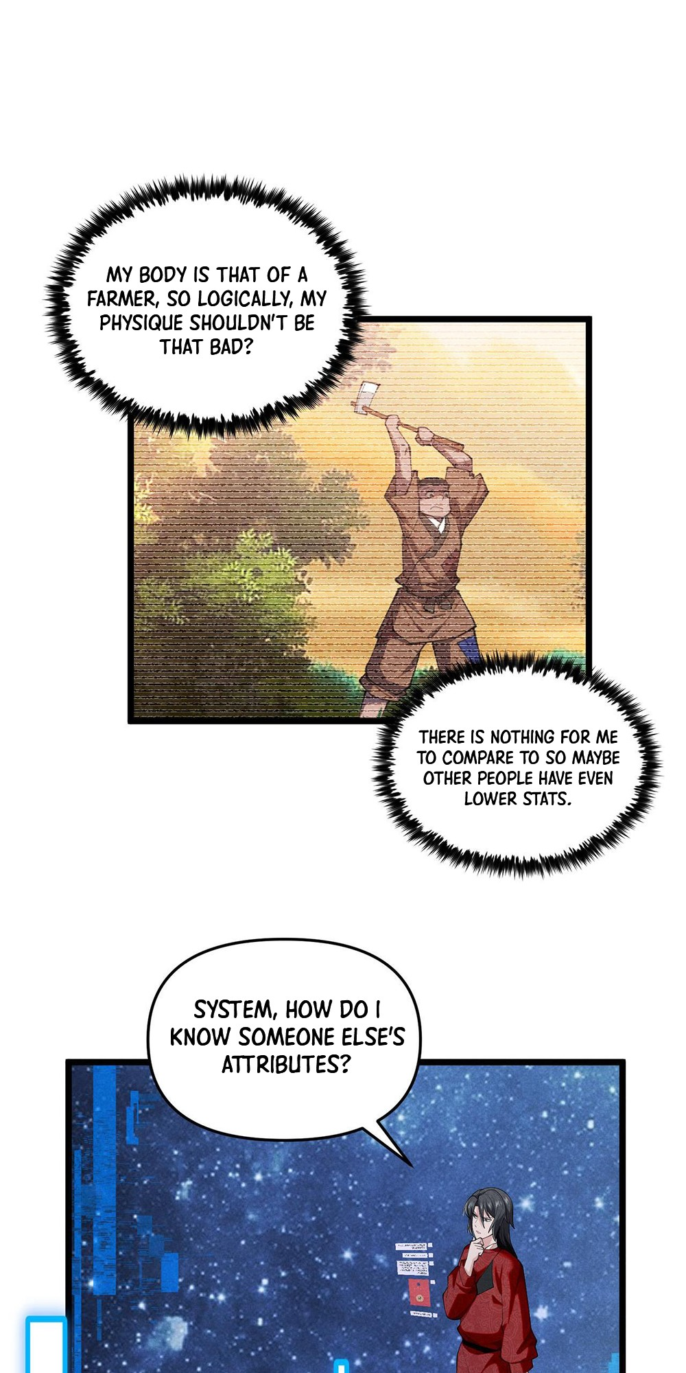 Martial God Chat Group Chapter 6 - Page 17