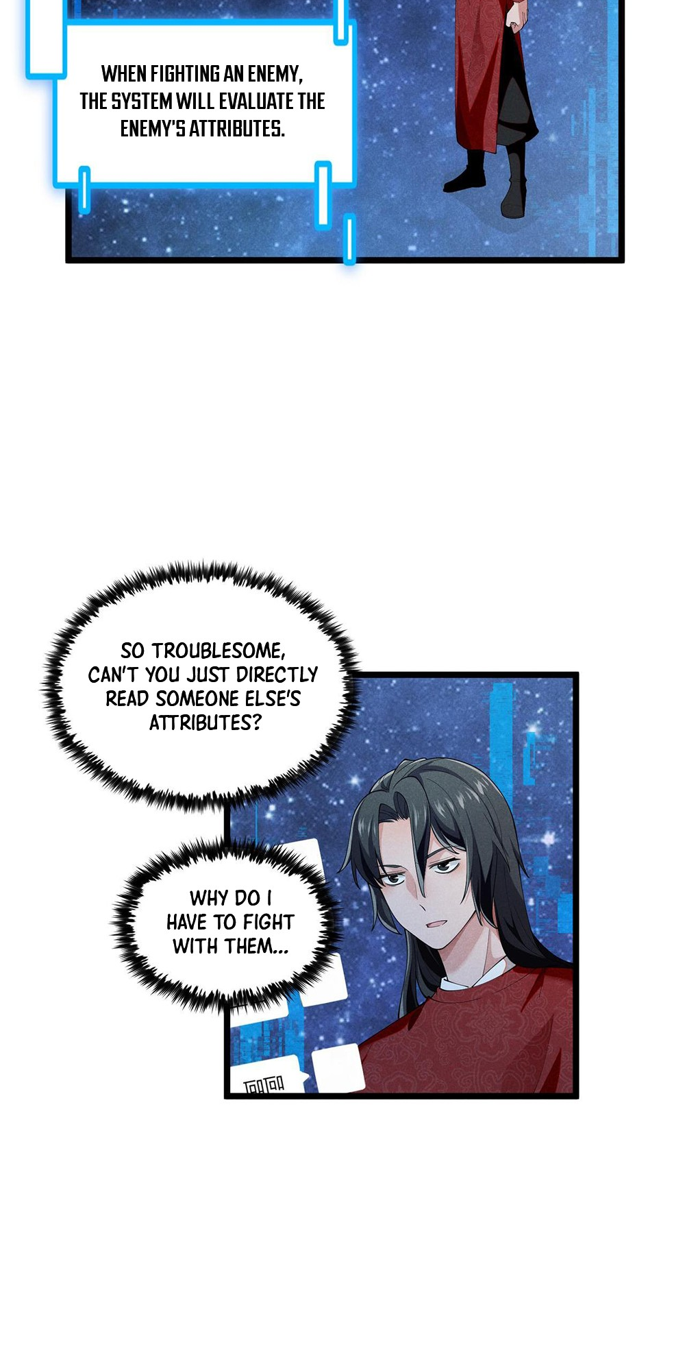 Martial God Chat Group Chapter 6 - Page 18