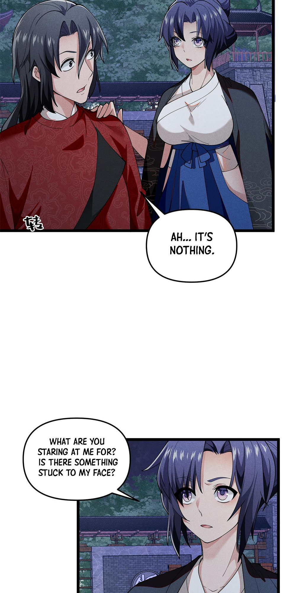 Martial God Chat Group Chapter 6 - Page 20