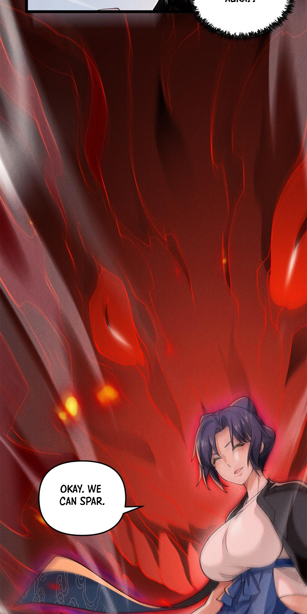 Martial God Chat Group Chapter 6 - Page 23