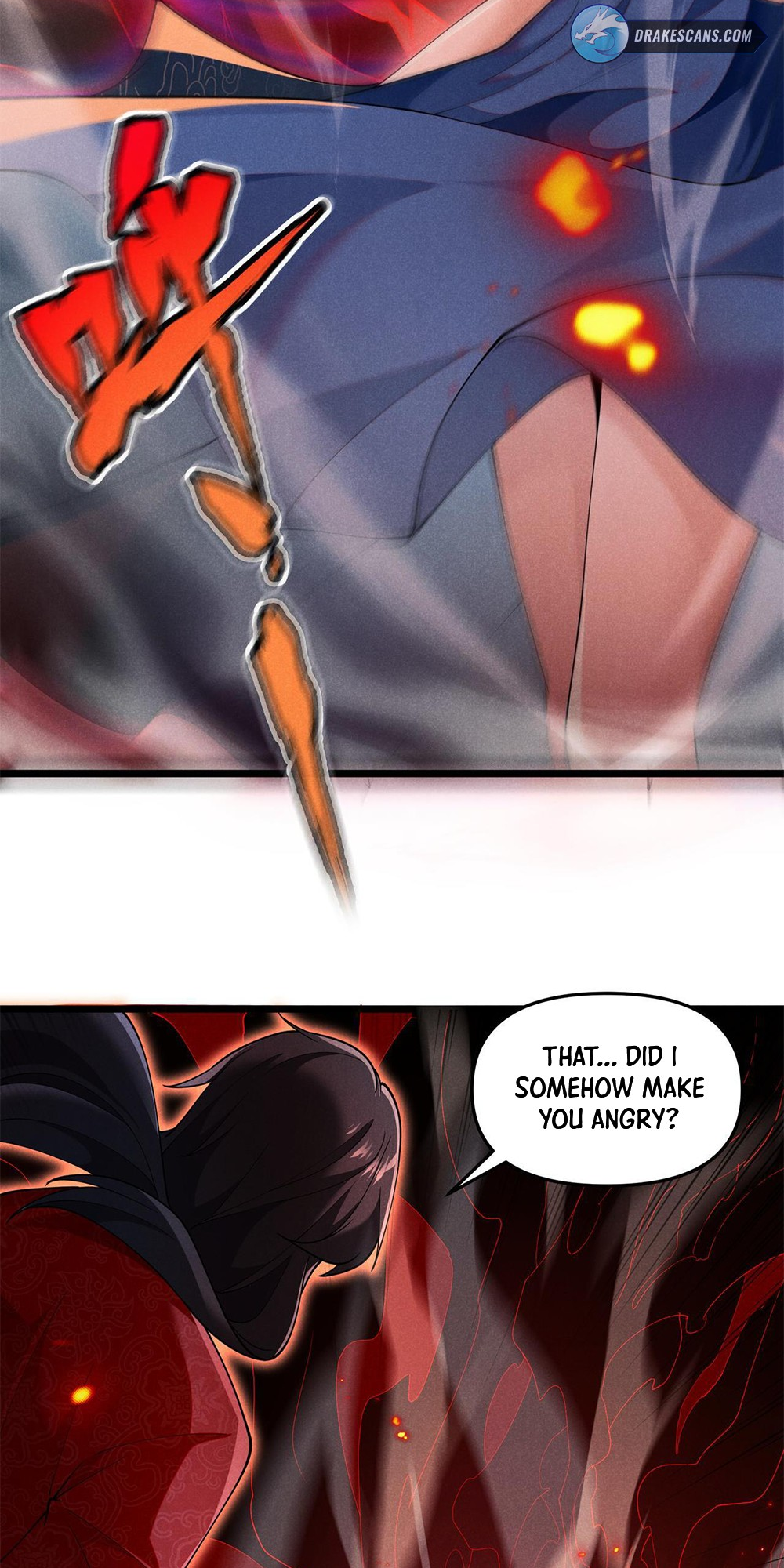 Martial God Chat Group Chapter 6 - Page 24