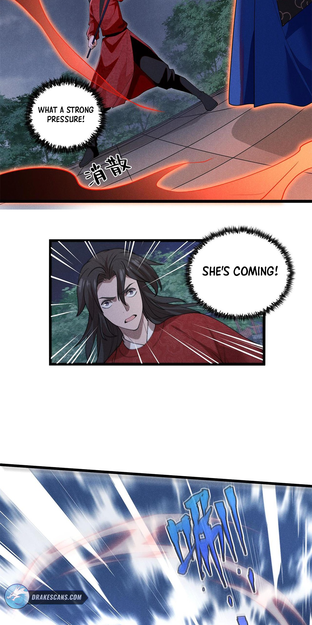 Martial God Chat Group Chapter 6 - Page 28