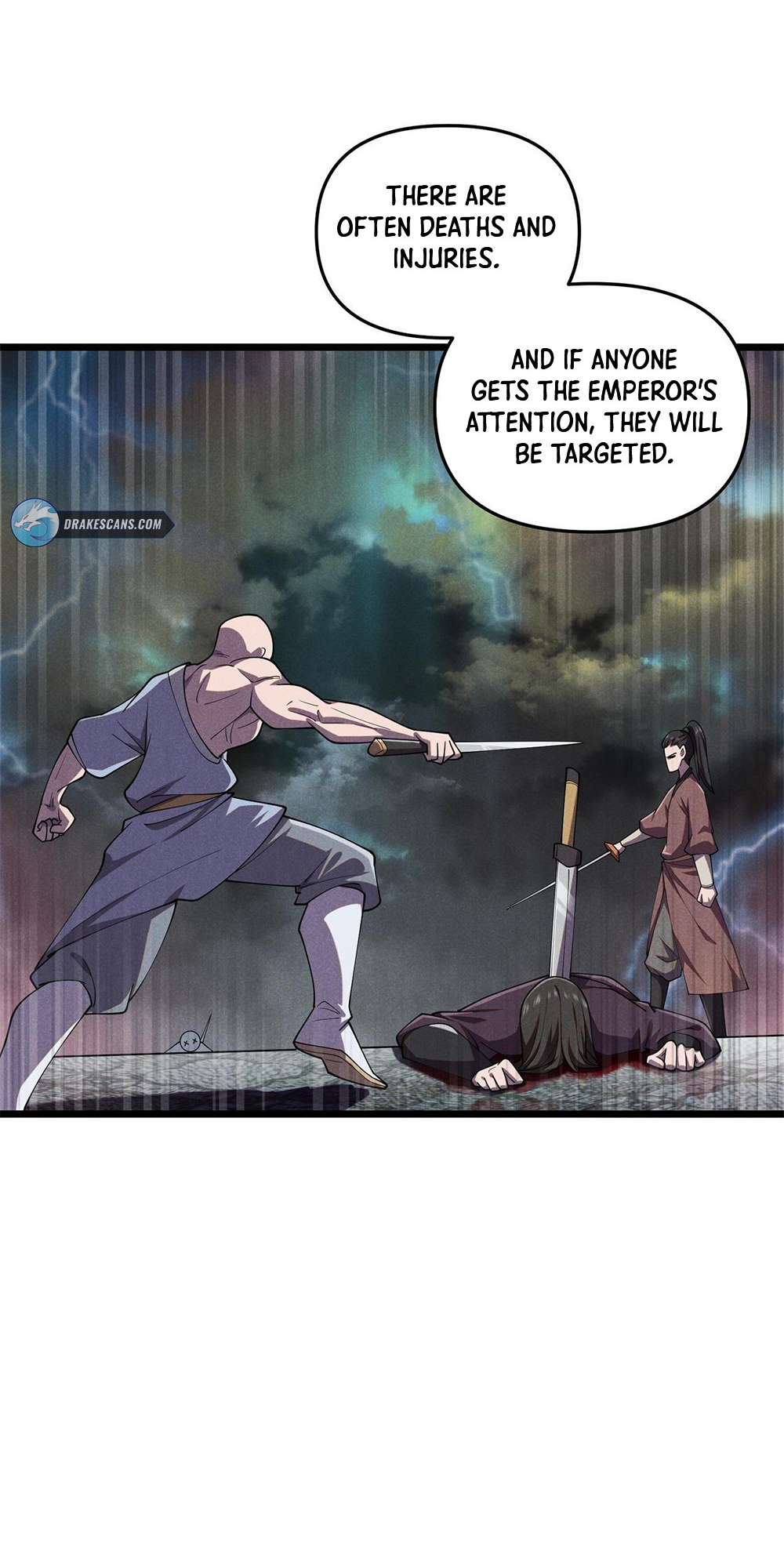 Martial God Chat Group Chapter 6 - Page 4