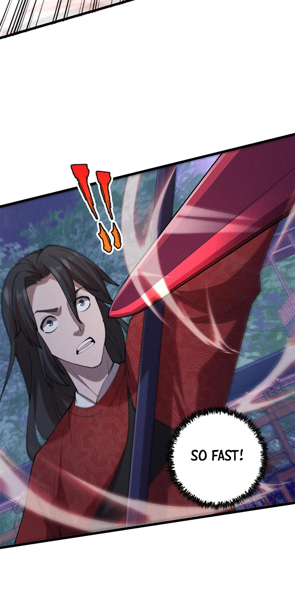 Martial God Chat Group Chapter 6 - Page 31