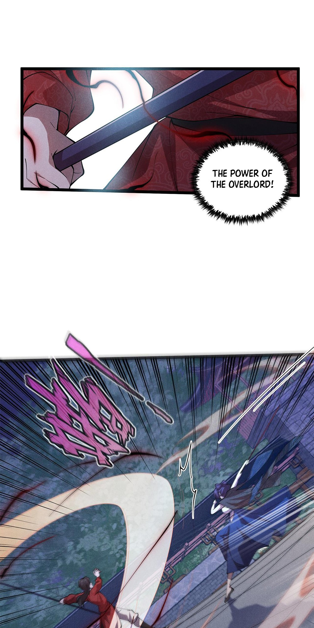 Martial God Chat Group Chapter 6 - Page 32