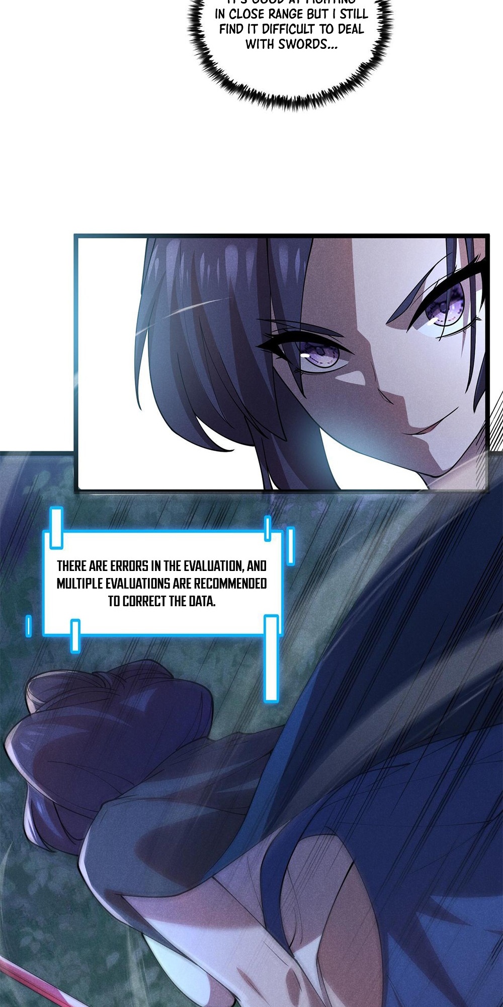 Martial God Chat Group Chapter 6 - Page 35