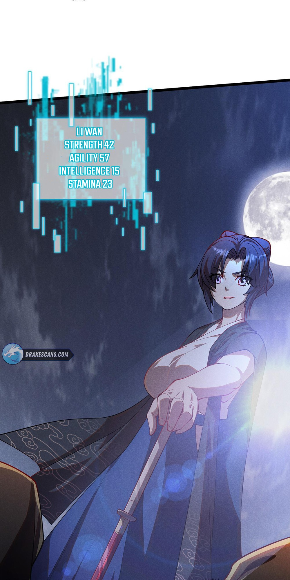 Martial God Chat Group Chapter 6 - Page 39