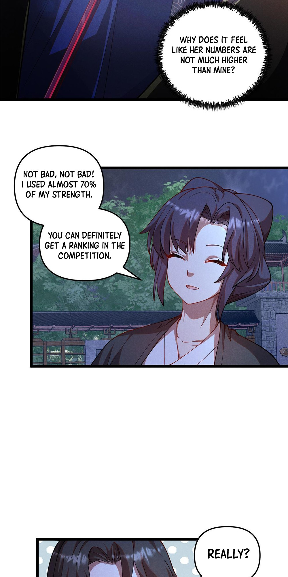 Martial God Chat Group Chapter 6 - Page 40