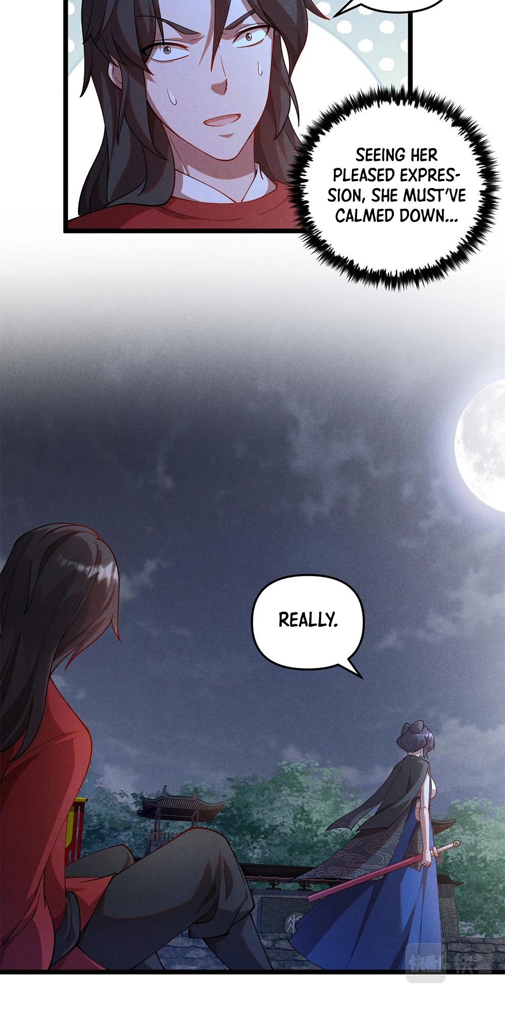 Martial God Chat Group Chapter 6 - Page 41