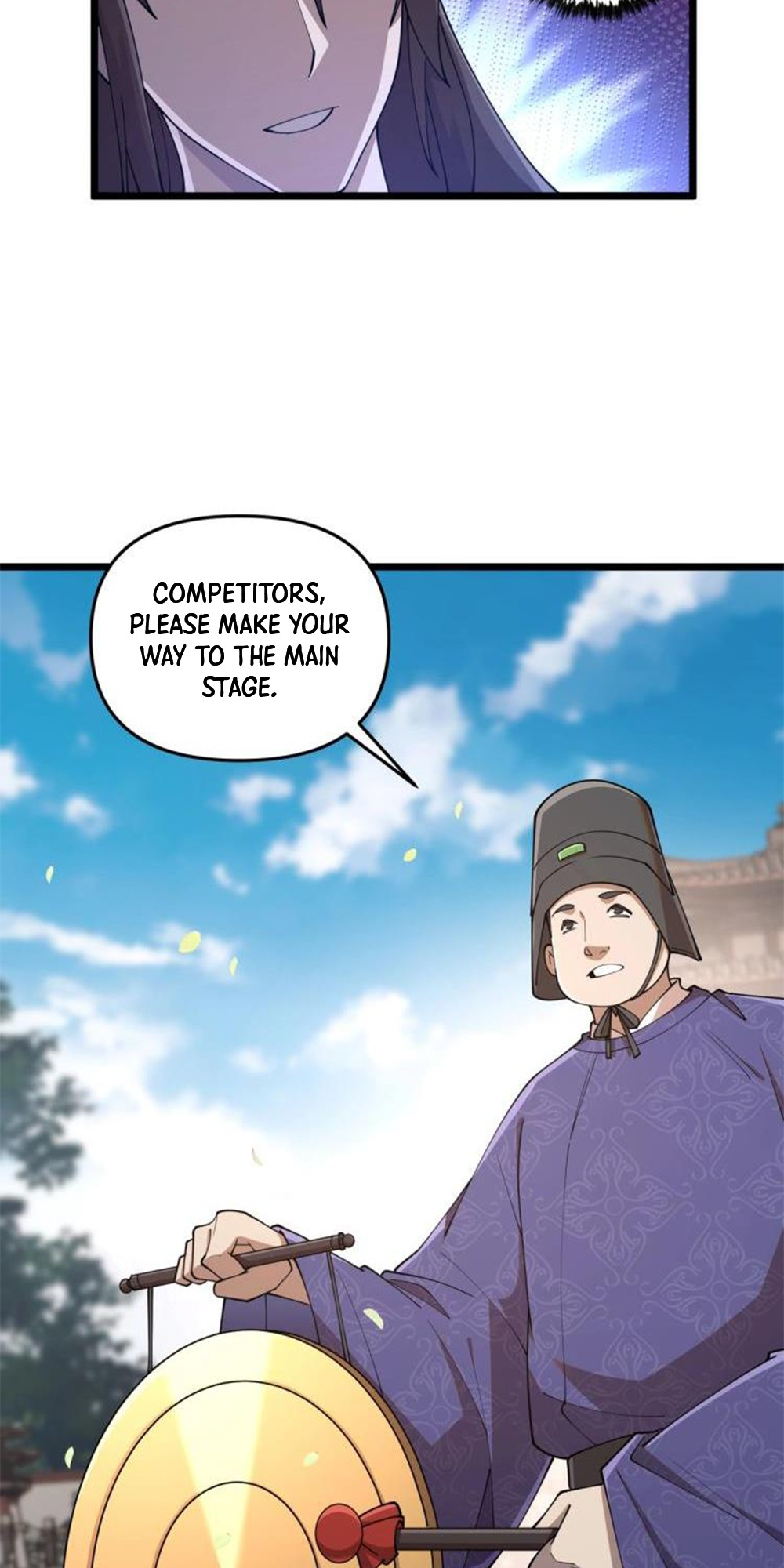 Martial God Chat Group Chapter 7 - Page 15