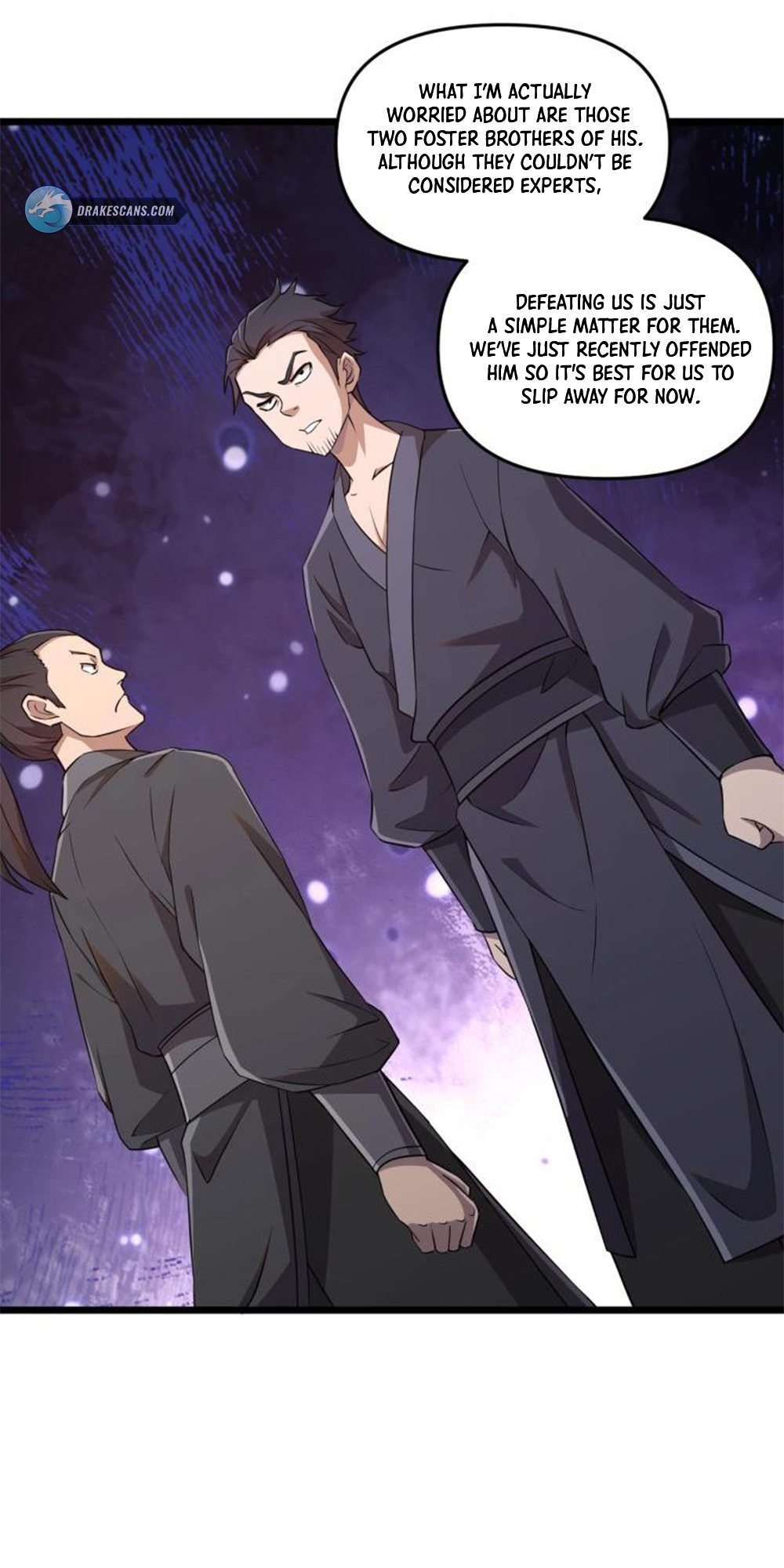 Martial God Chat Group Chapter 7 - Page 24