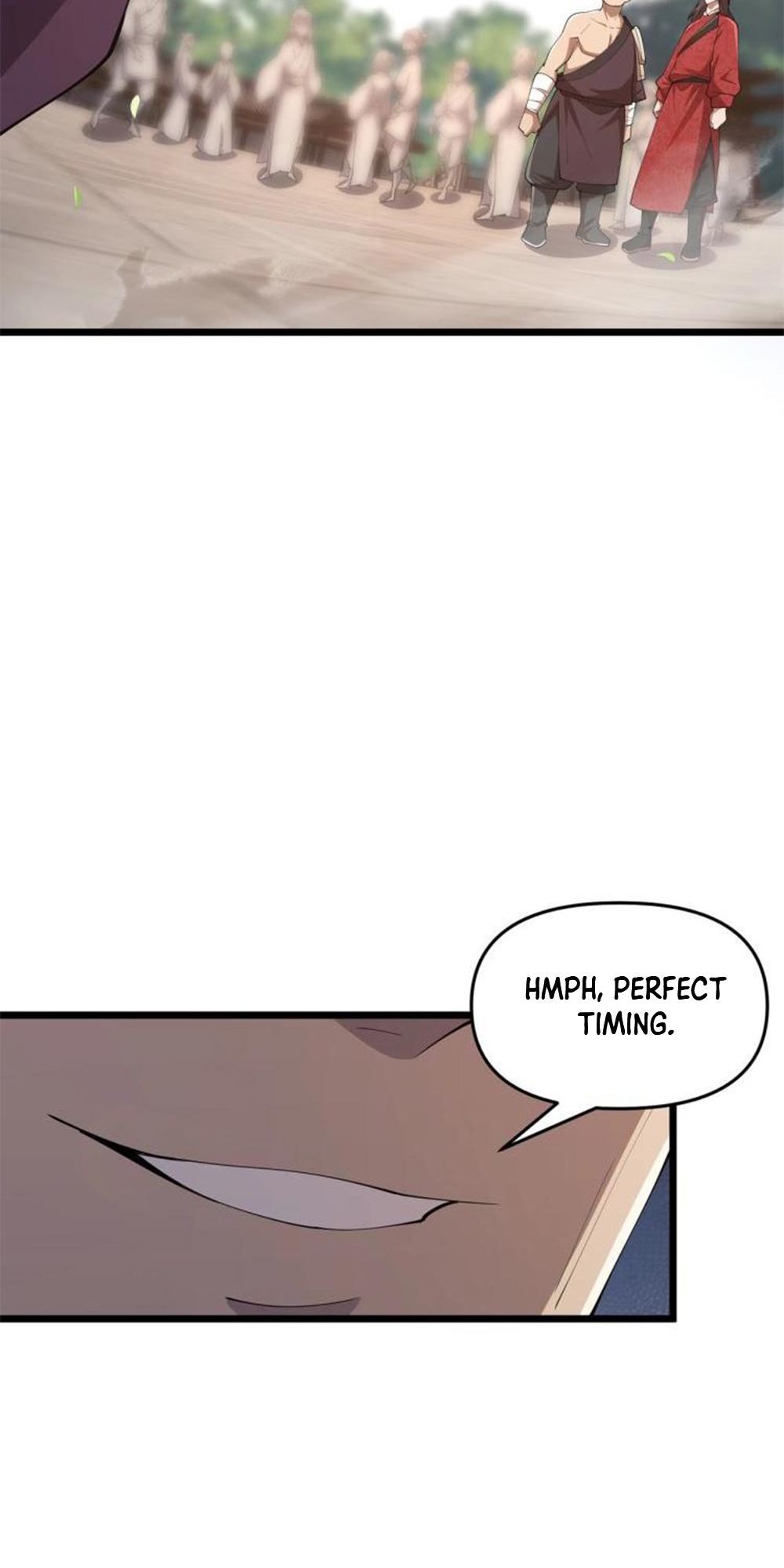 Martial God Chat Group Chapter 7 - Page 29