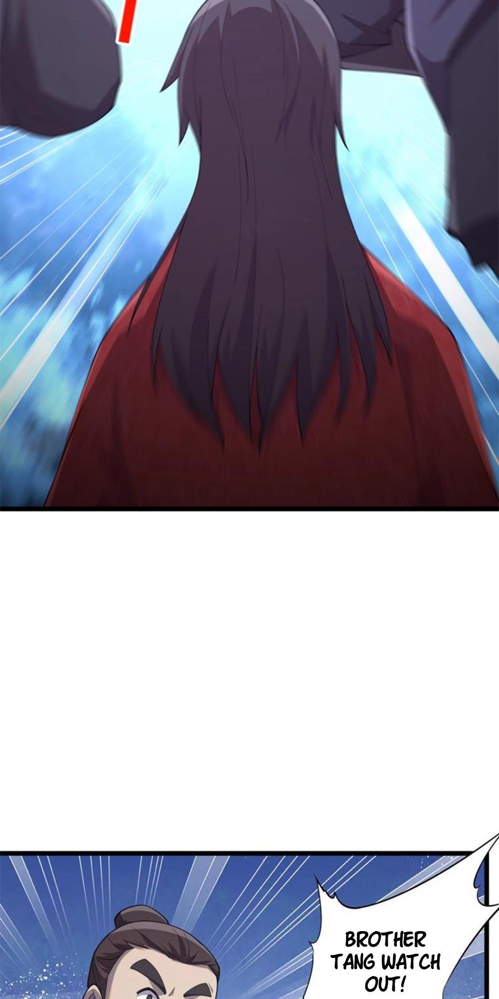 Martial God Chat Group Chapter 7 - Page 34
