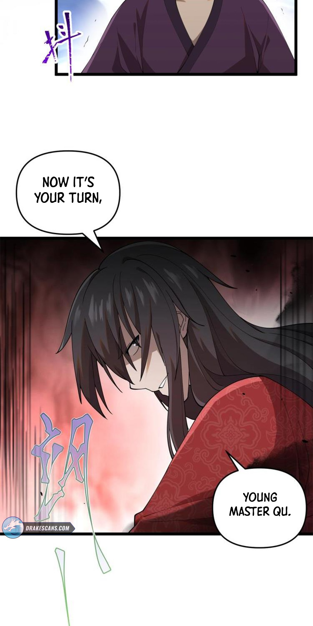 Martial God Chat Group Chapter 7 - Page 39