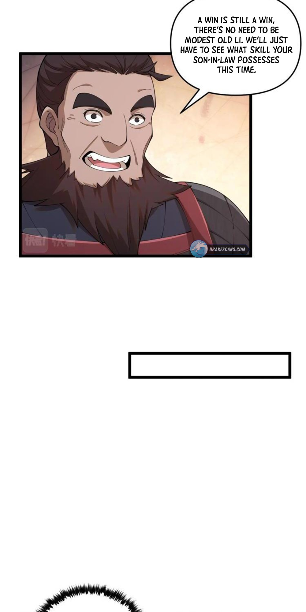 Martial God Chat Group Chapter 7 - Page 8