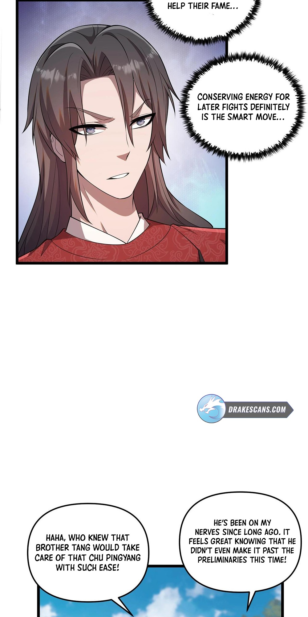Martial God Chat Group Chapter 8 - Page 15
