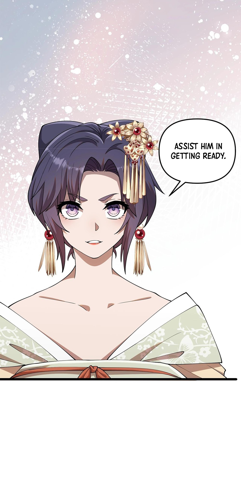 Martial God Chat Group Chapter 8 - Page 20