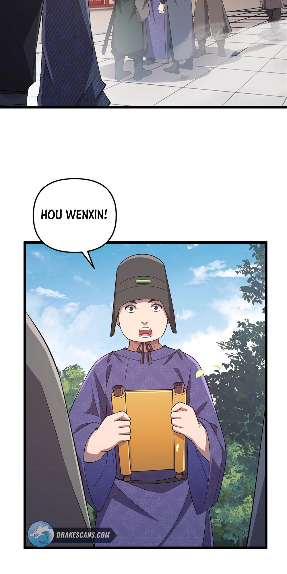 Martial God Chat Group Chapter 8 - Page 31