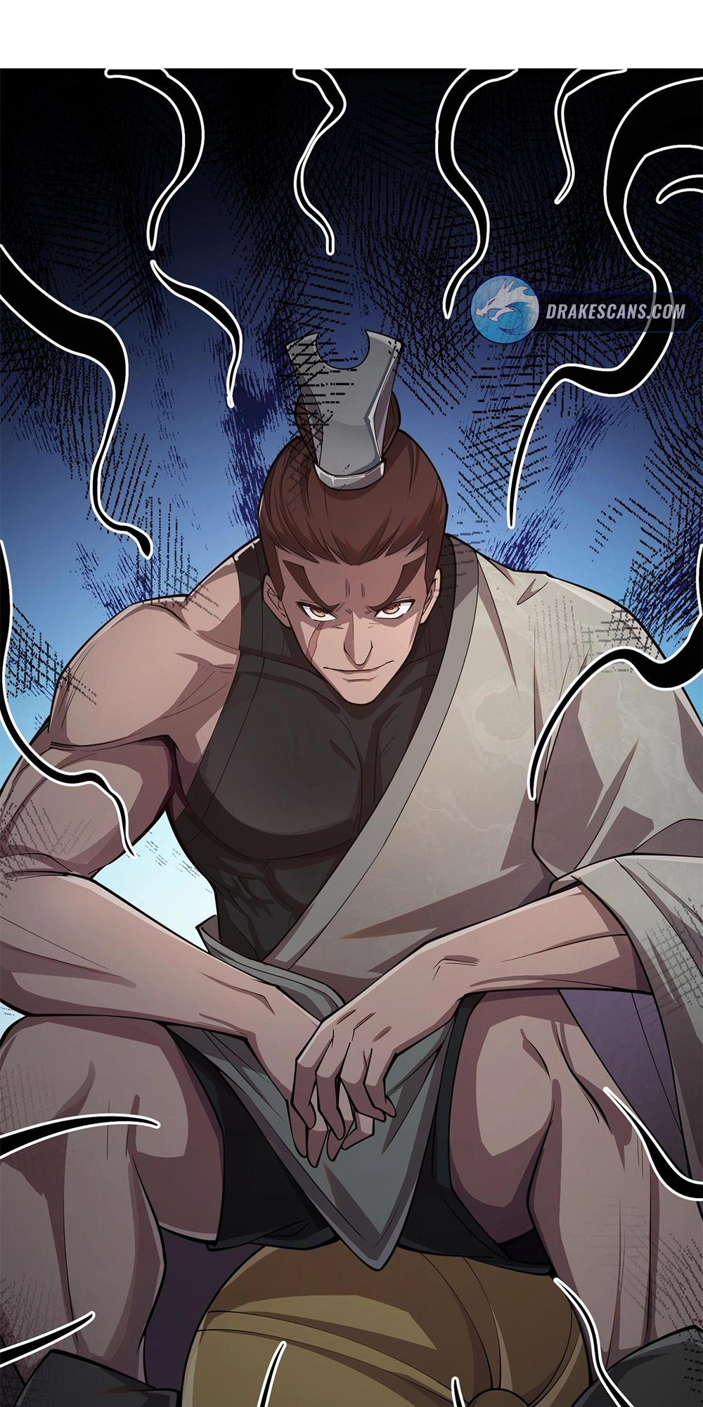 Martial God Chat Group Chapter 8 - Page 34