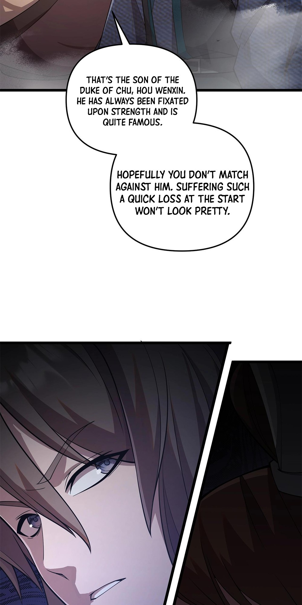 Martial God Chat Group Chapter 8 - Page 36