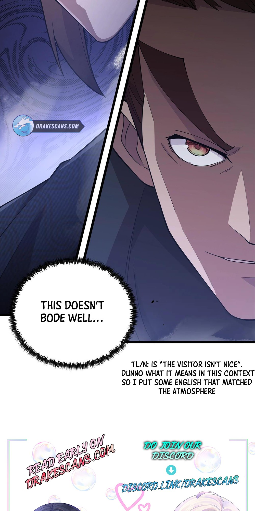 Martial God Chat Group Chapter 8 - Page 37