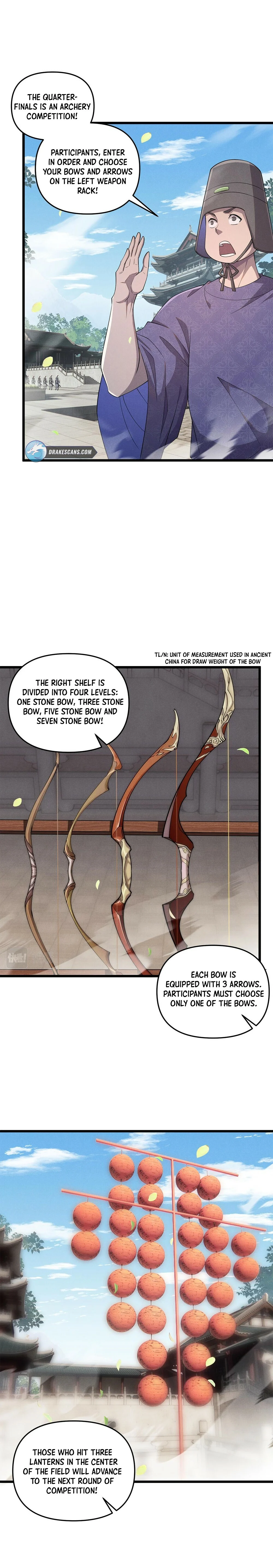 Martial God Chat Group Chapter 9 - Page 2