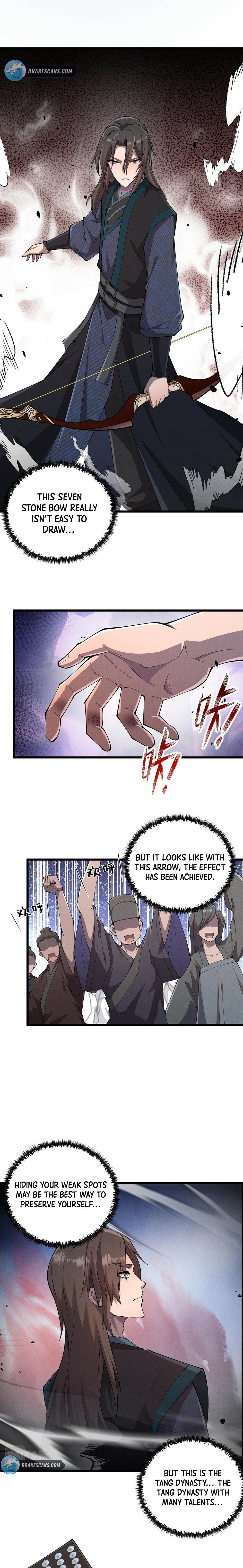 Martial God Chat Group Chapter 9 - Page 12
