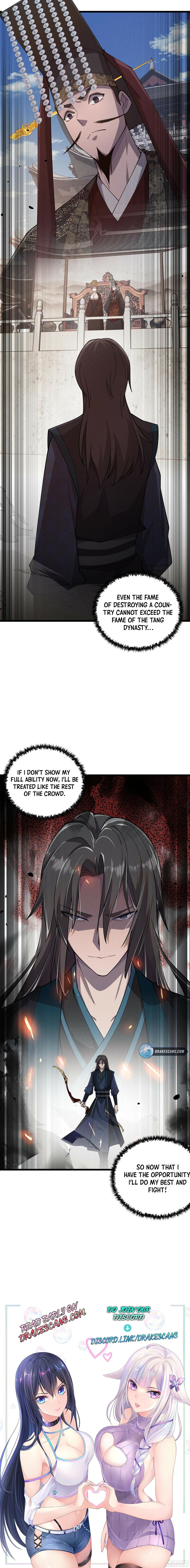 Martial God Chat Group Chapter 9 - Page 13