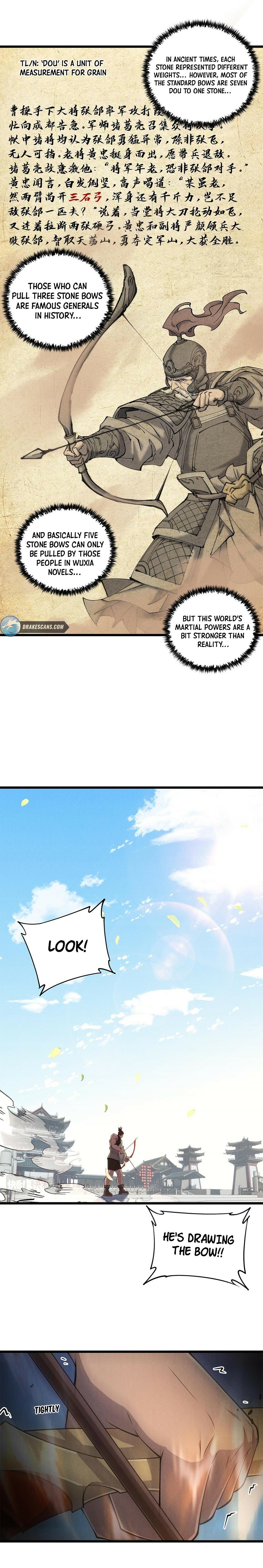 Martial God Chat Group Chapter 9 - Page 5