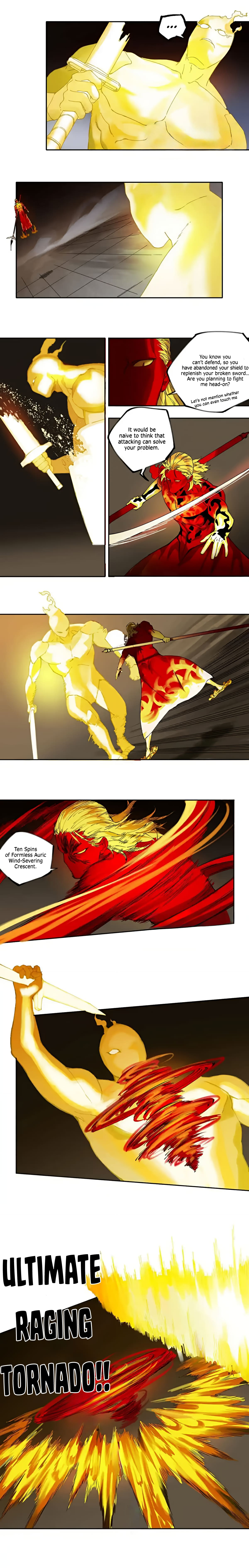 Martial Legacy Chapter 237 - Page 11