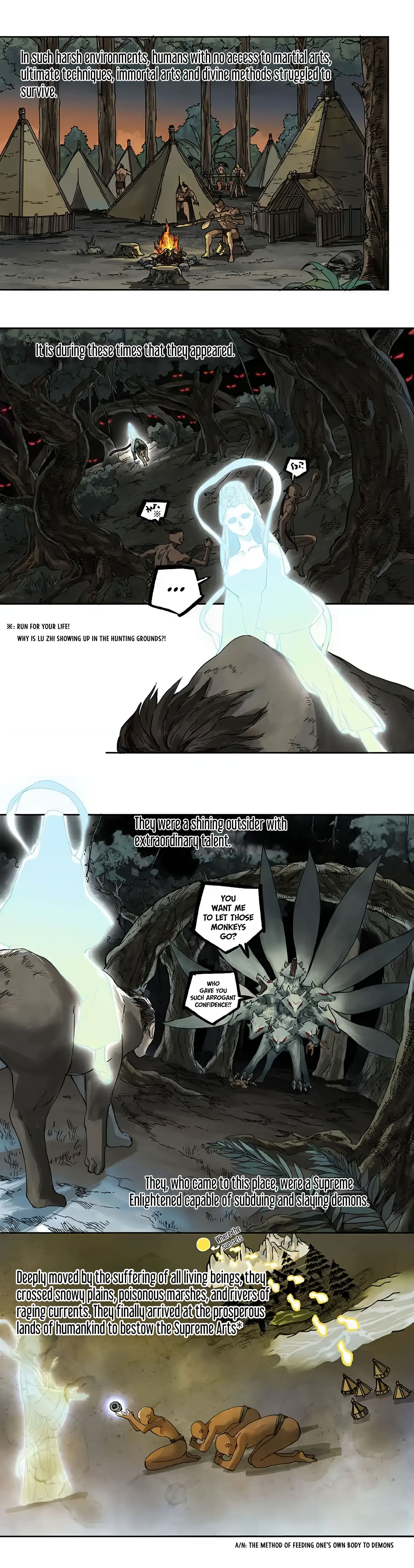 Martial Legacy Chapter 237 - Page 3