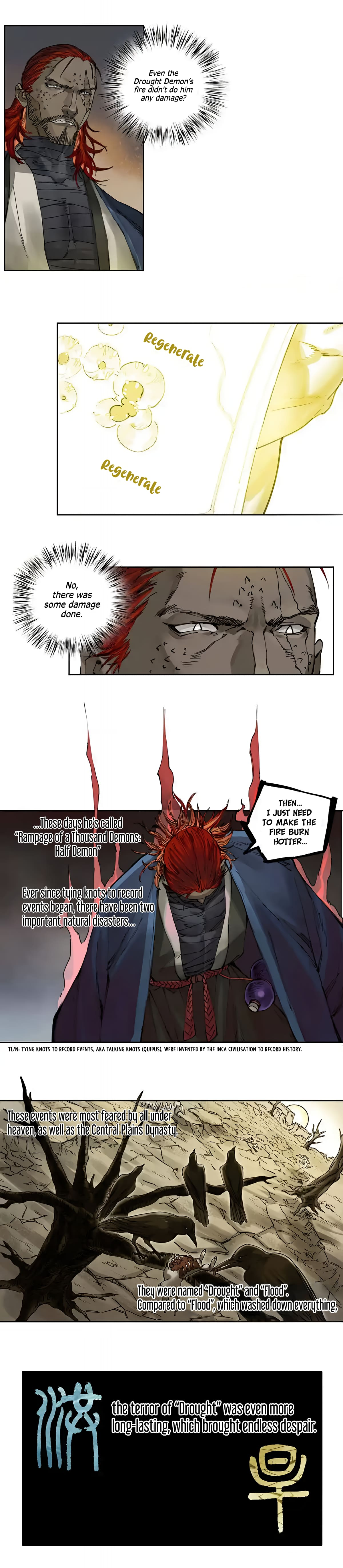 Martial Legacy Chapter 237 - Page 6