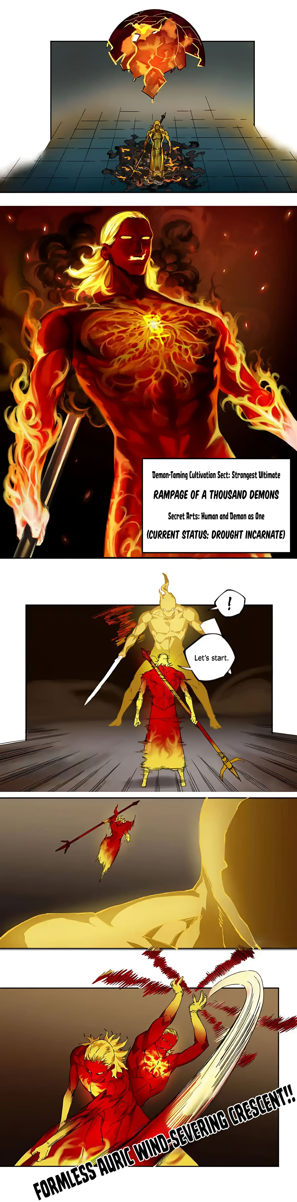 Martial Legacy Chapter 237 - Page 9