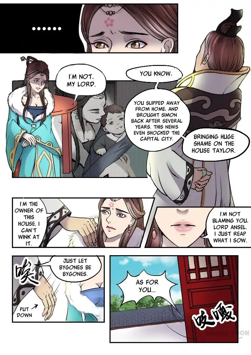 Martial Master Chapter 10 - Page 5