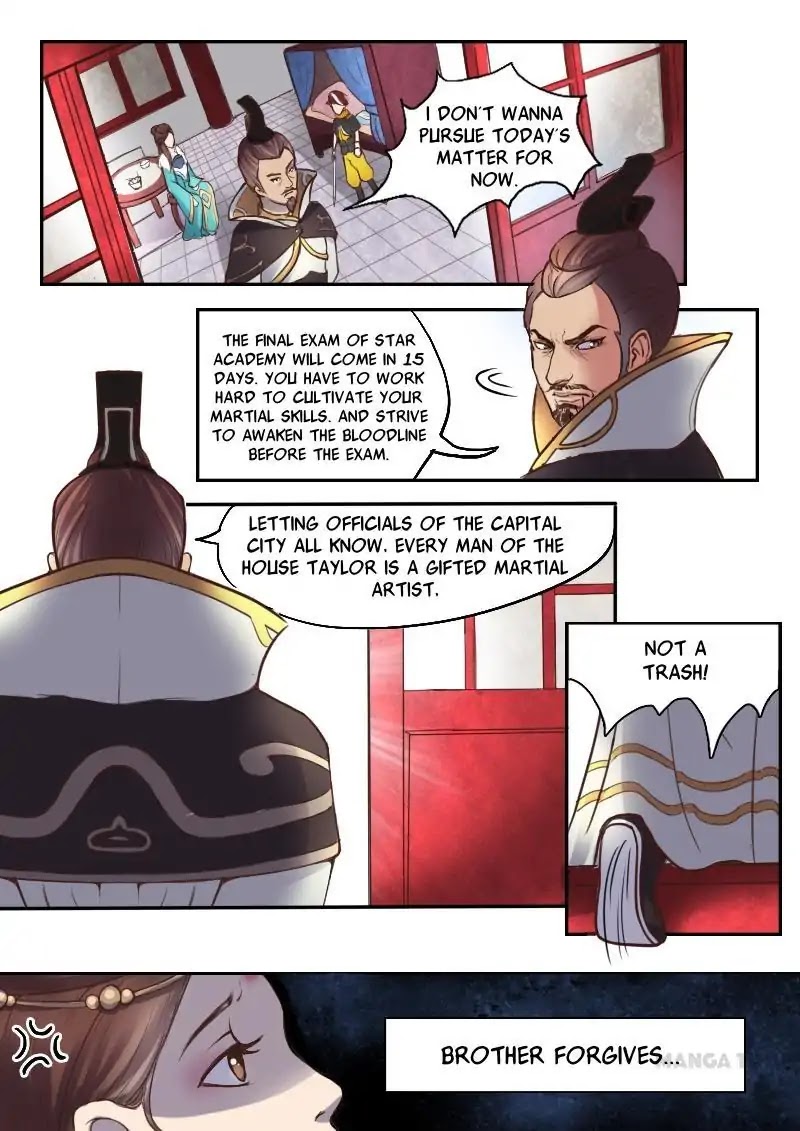 Martial Master Chapter 10 - Page 6
