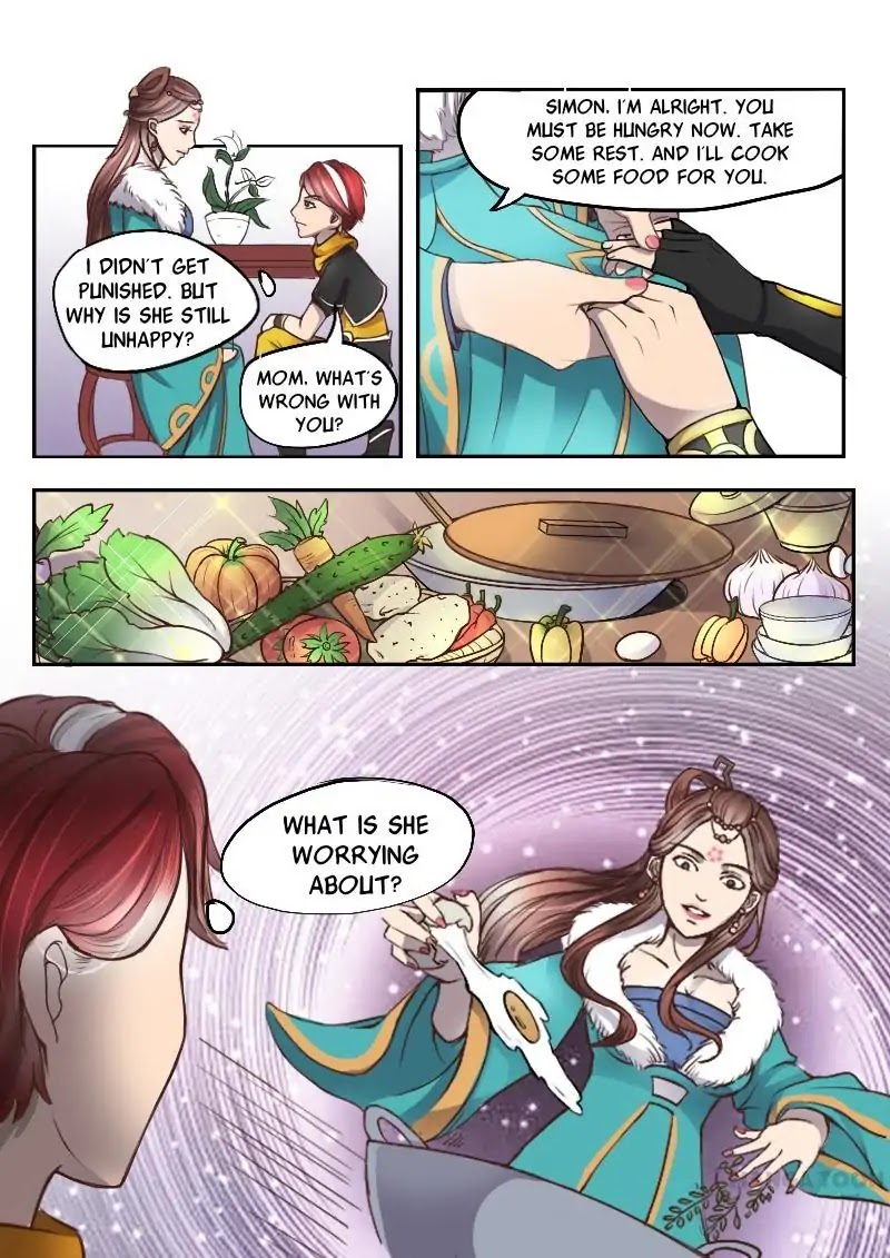 Martial Master Chapter 10 - Page 7