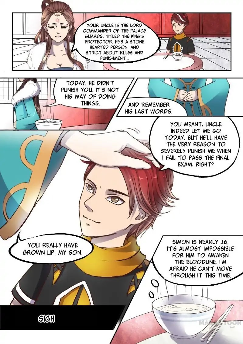 Martial Master Chapter 10 - Page 9