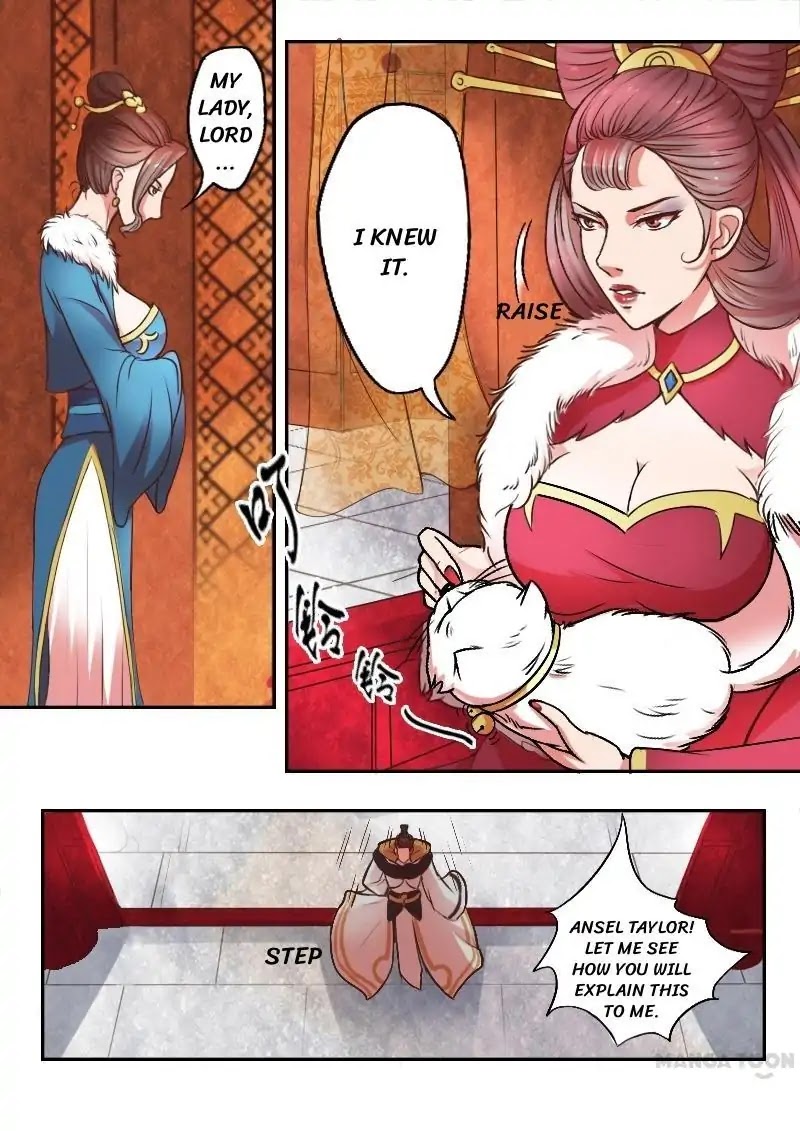 Martial Master Chapter 11 - Page 3