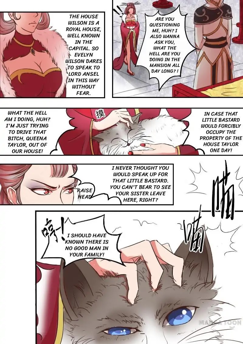 Martial Master Chapter 11 - Page 5