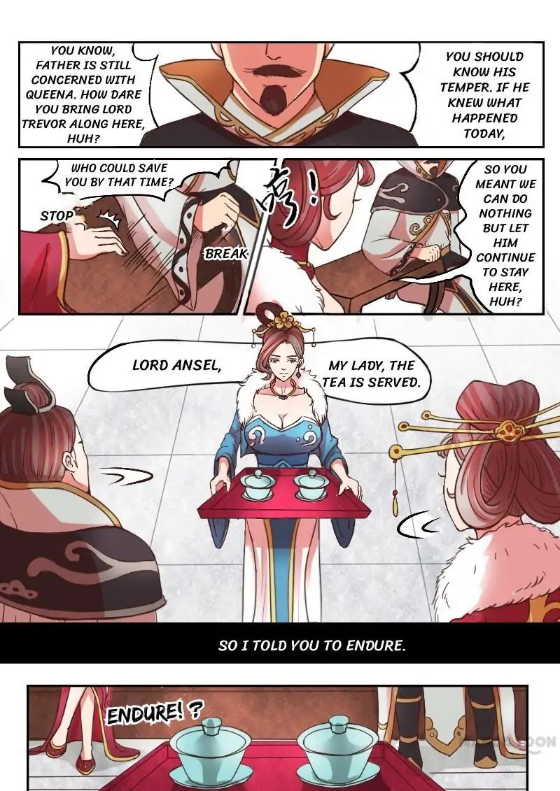 Martial Master Chapter 11 - Page 7