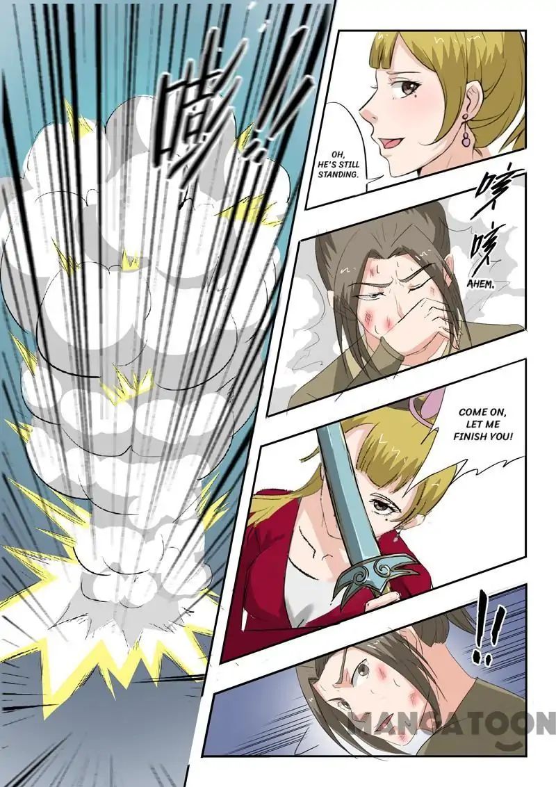 Martial Master Chapter 116 - Page 8